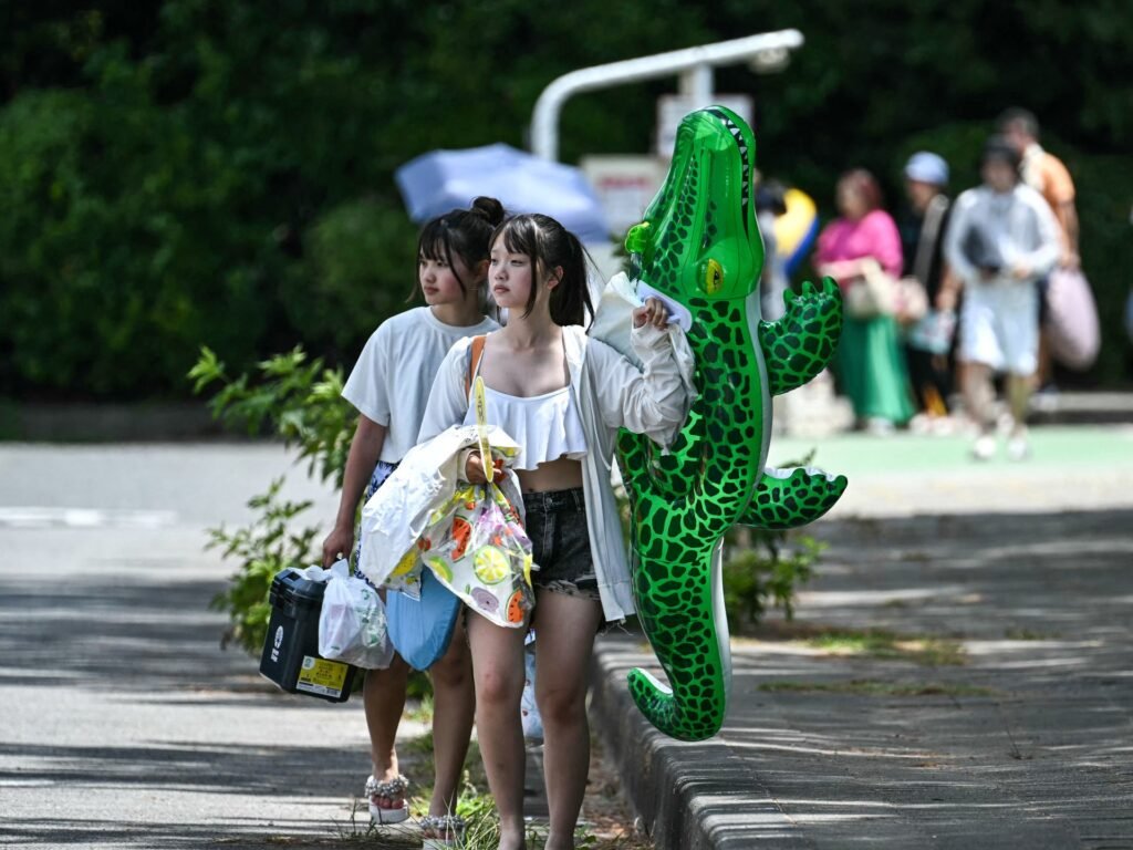 Japan, Hawaii spared as tsunami warnings from 8.8 magnitude quake fade