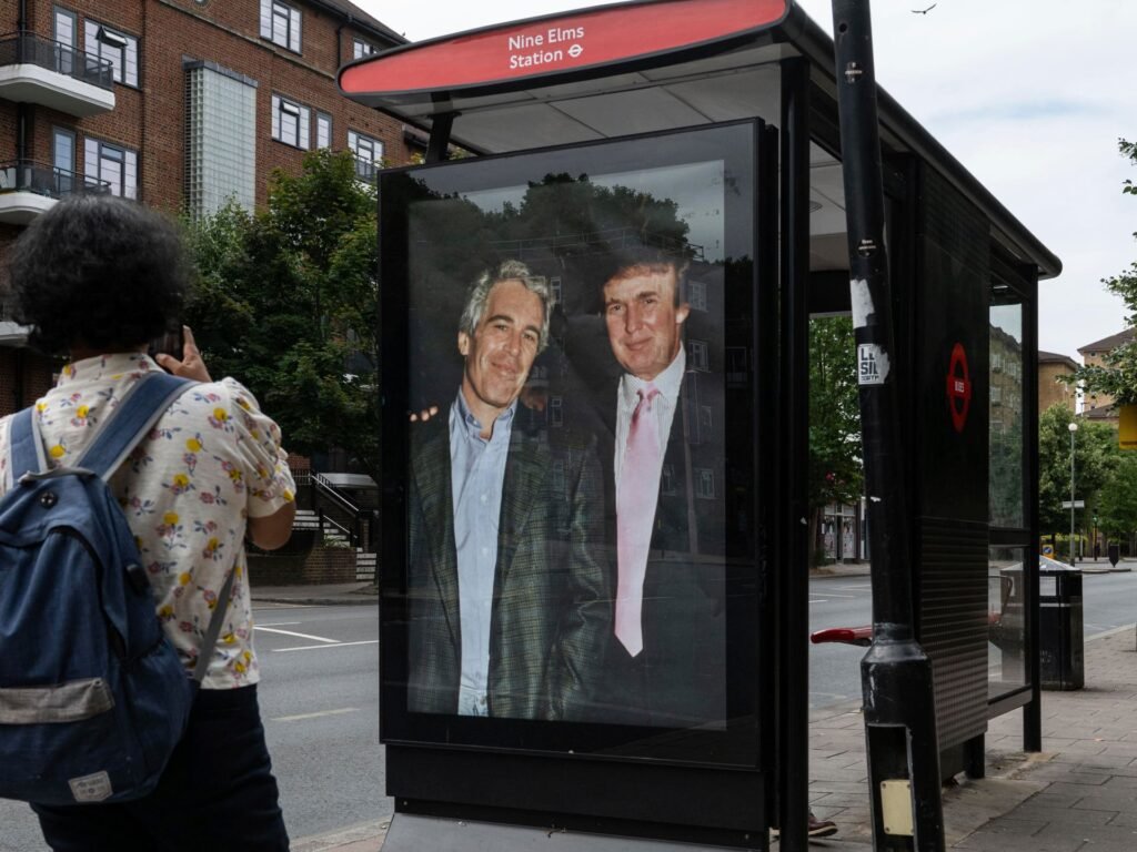 US federal judge refuses Trump’s bid to unseal Epstein grand jury records | Donald Trump News