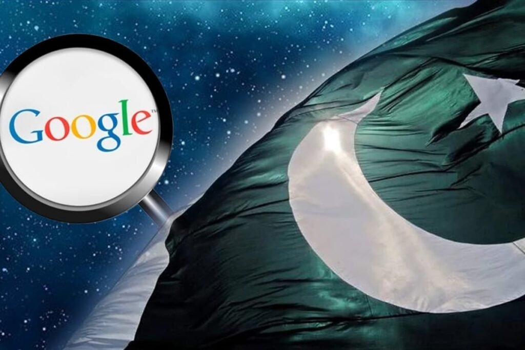Is Google finally coming to Pakistan? Here’s what the IT Minister says