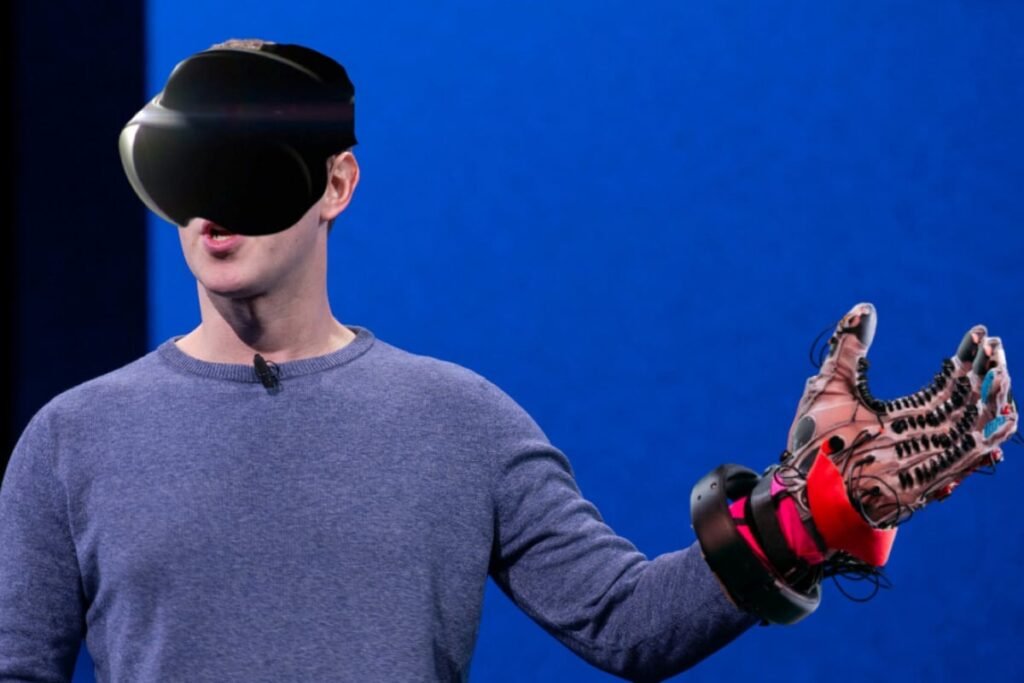 Meta’s groundbreaking device reads intentions