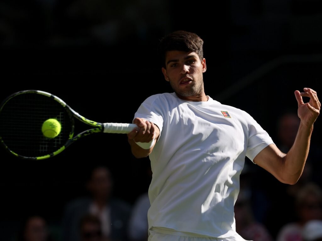 Alcaraz and Sabalenka restore order at Wimbledon 2025 | Tennis News