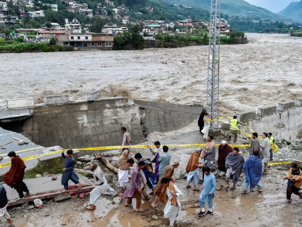 Monsoon fury continues as death toll rises across Pakistan