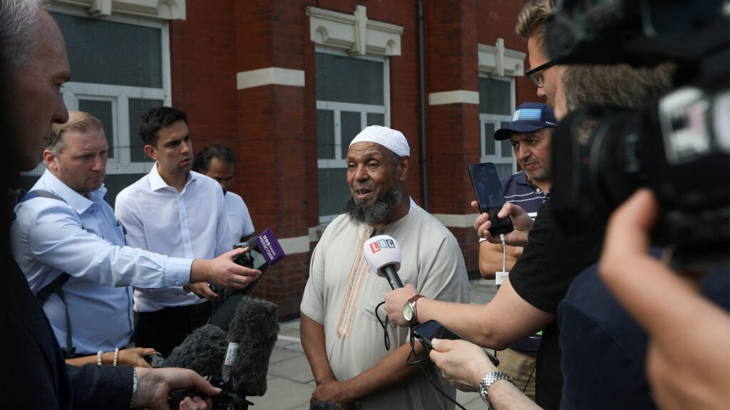 Imam of Southport Mosque reflects one year on from UK race riots | Islamophobia
