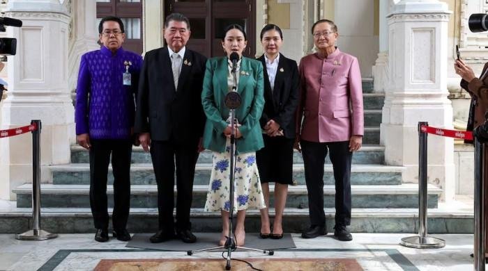 Thailand’s PM suspended by Constitutional Court