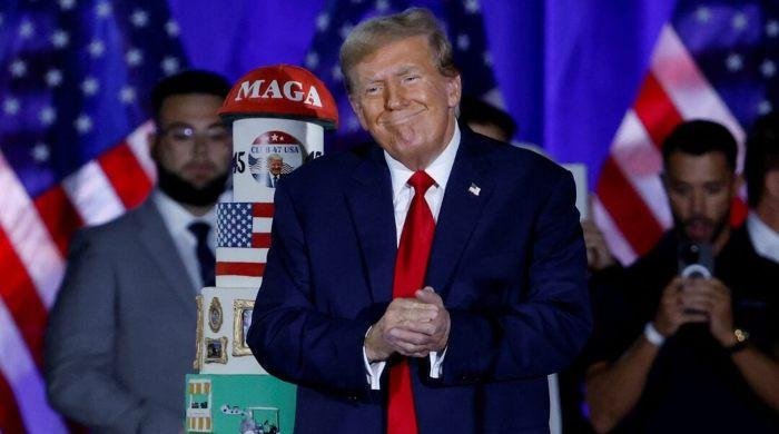 Paramount settles with Trump over ’60 Minutes’ interview for $16m