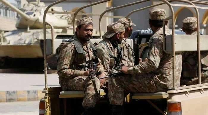 Security forces eliminate 30 terrorists trying to infiltrate through Pak-Afghan border: ISPR