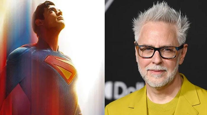 James Gunn unveils main theme of upcoming ‘Superman’ film