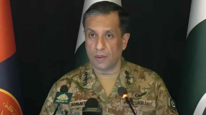 ‘Bully India’ using transnational killings, terror cells to suppress Pakistan’s progress: DG ISPR