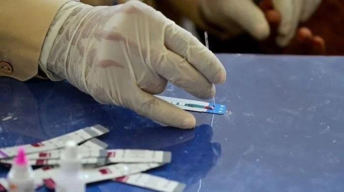 Global Fund cuts aid to Pakistan despite rising HIV, TB, Malaria