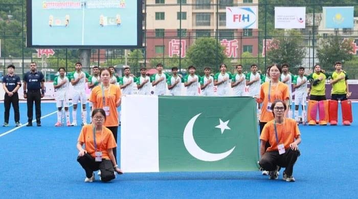 Pakistan thump Malaysia to clinch spot in U18 Asia Cup 2025 final