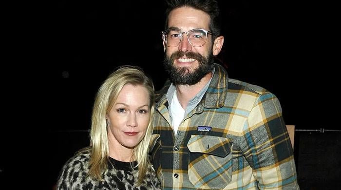 Jennie Garth marks special day with husband Dave Abrams