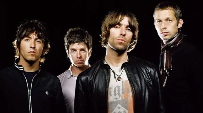 Oasis gives heartfelt shoutout to Manchester stars at reunion tour