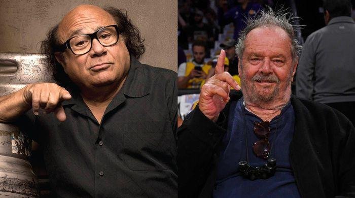 Danny DeVito drops surprise update about Jack Nicholson