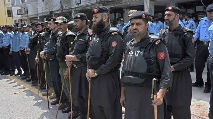Govt decides to transform Frontier Constabulary into ‘nationwide federal force’