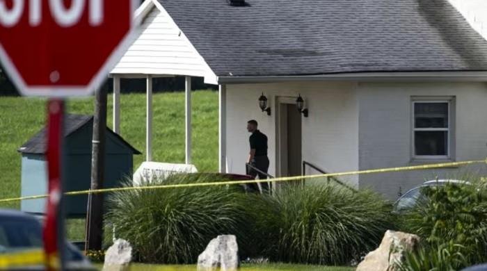 Kentucky church shooting leaves three dead, including suspect