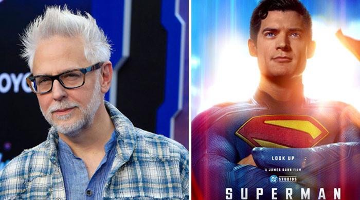 James’s Gunn talks about surprise cameos in ‘Superman’