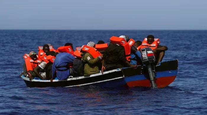 Indonesian boat capsizes; eight rescued, 11 still missing