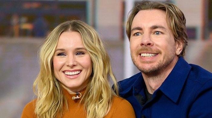Kristen Bell gets bold shoutout from Dax Shepard after Emmy nomination