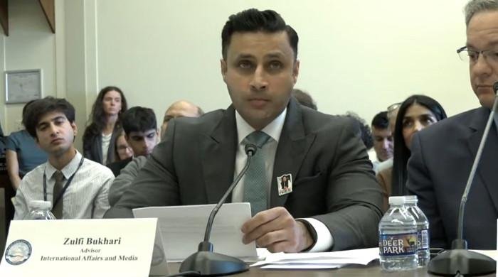 Pakistan’s 2024 polls rigged to silence millions, PTI’s Bukhari tells US panel