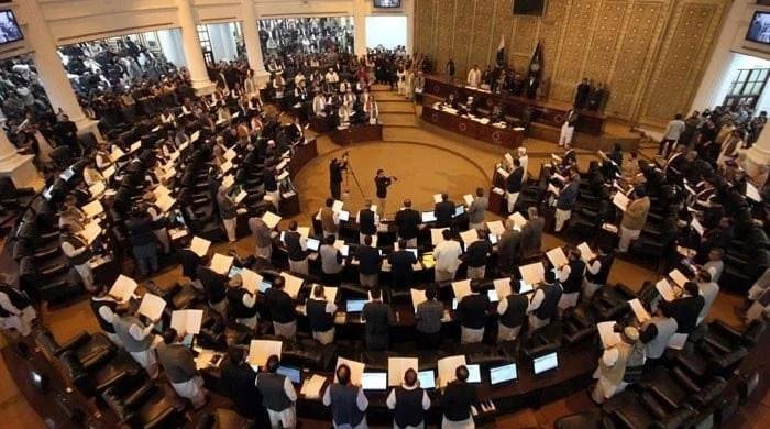 Unopposed Senate election likely in KP as govt, opposition close ranks