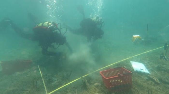 Europe’s oldest lake settlement uncovered in Albania