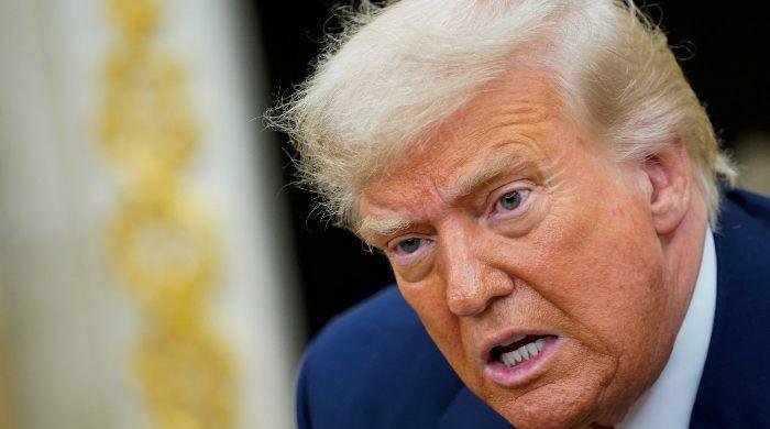 Trump asks for release of grand jury documents in Epstein case