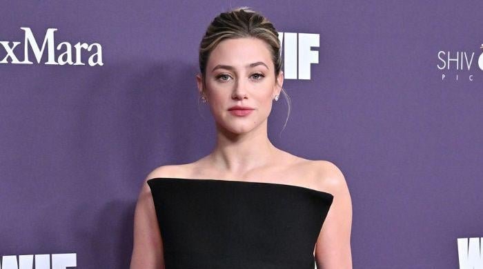 Lili Reinhart ditches blonde for bombshell brunette before ‘The Love Hypothesis’