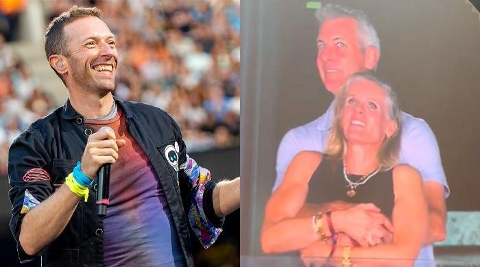 Chirs Martin breaks silence on the viral ‘affair’ couple from concert