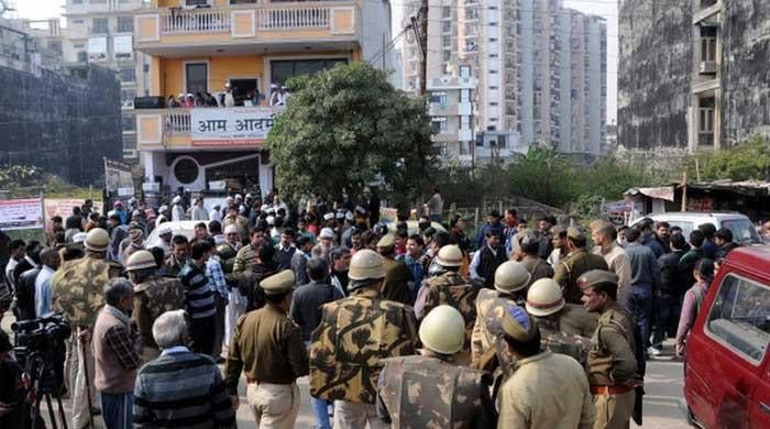 Indian extremists target American food chain over serving non-veg food
