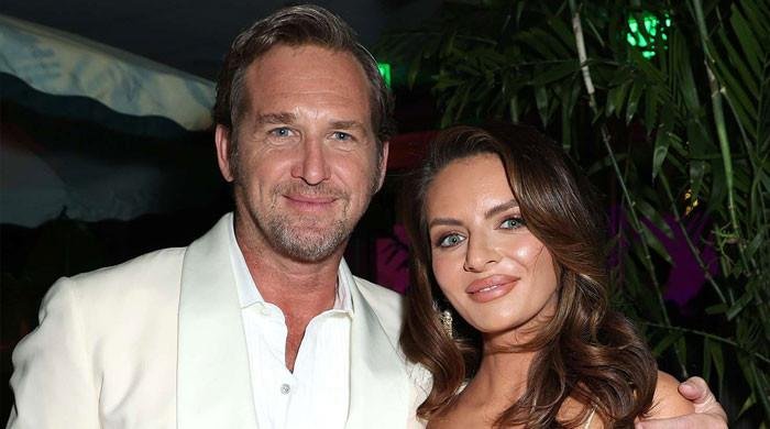 ‘Yellowstone’ star weds weather presenter in Vatican ceremony