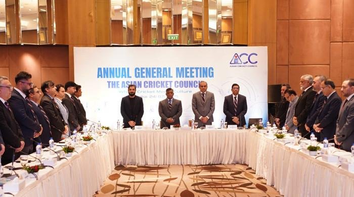 ACC Annual Meeting ends in Dhaka without final Asia Cup verdict