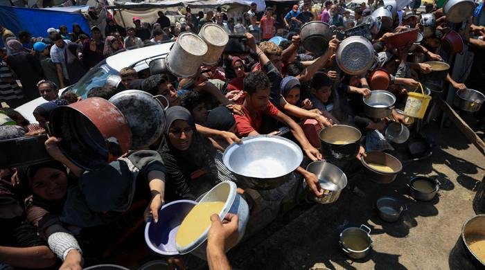 UK, France, Germany say Gaza ‘humanitarian catastrophe must end now’