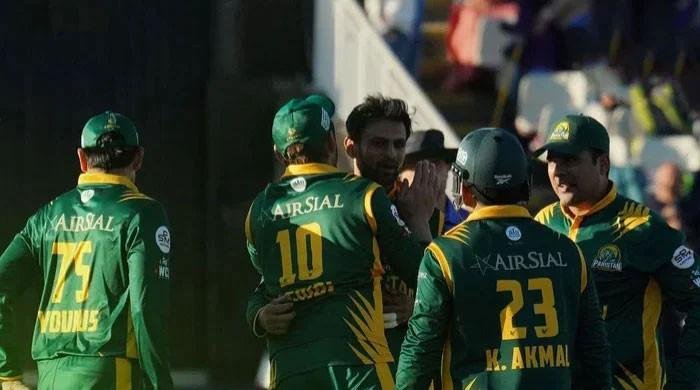 Pakistan Champions thump South Africa in WCL 2025 clash