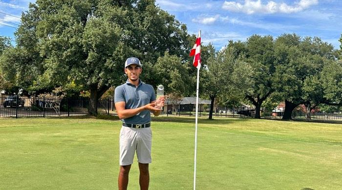 Pakistan’s Saad Habib Malik finishes runner-up at Dallas Amateur Golf Championship 2025