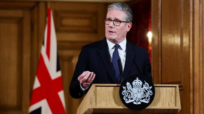 UK plans to recognise Palestinian state unless Israel meets conditions, says Starmer