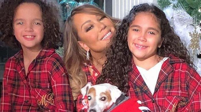 Mariah Carey talks about co-parenting her kids with ex Nick Cannon