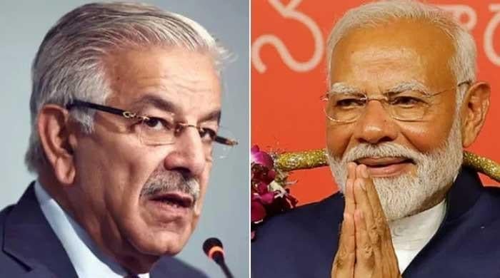 Isolated Modi has become a ‘global joke’, says Khawaja Asif