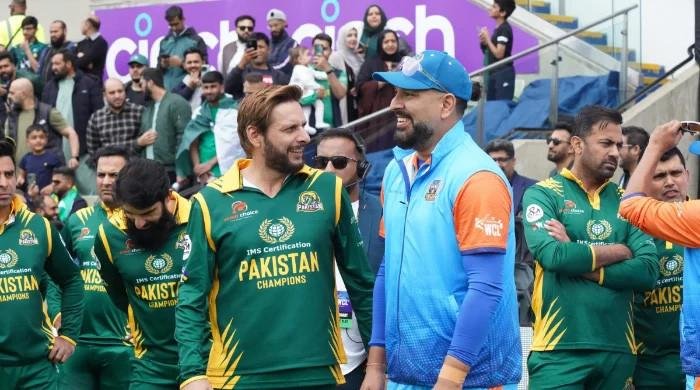 Pakistan advance to WCL 2025 final after India’s withdrawal from semi-final