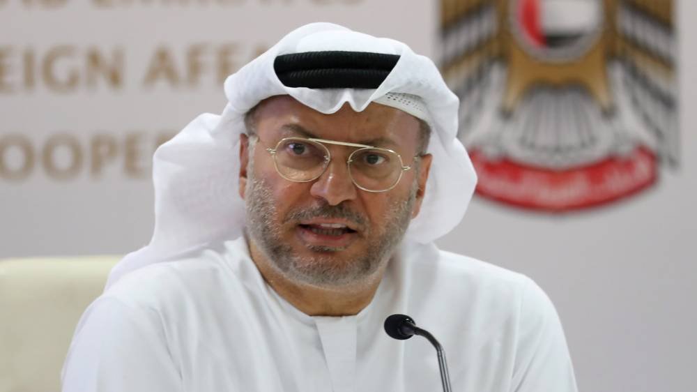 Gargash: The invasion of Kuwait learned that the homeland is first and foremost
