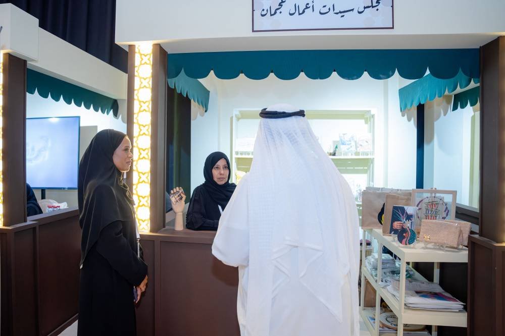 “Ajman Women” participates in “Liwa Wet”