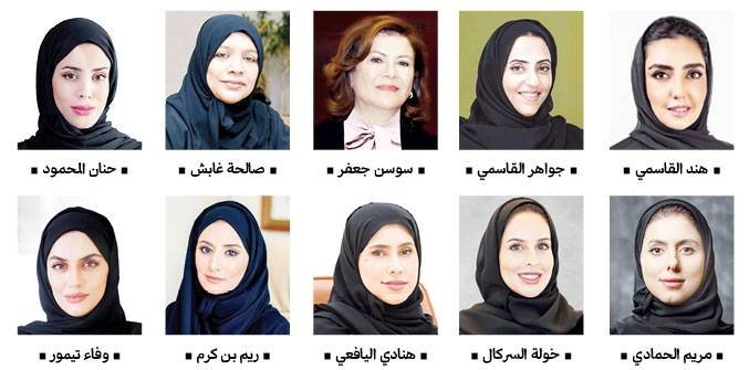 The Sharjah Family and Society Council is a pioneering model in human support and empowerment