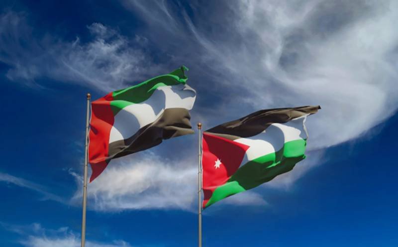 Jordan: We value the historical positions of the Emirates .. We will never abandon the Palestinian people