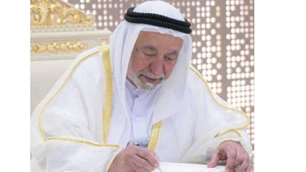 Implementing a package of projects to enhance water security in Sharjah with 4 billion dirhams