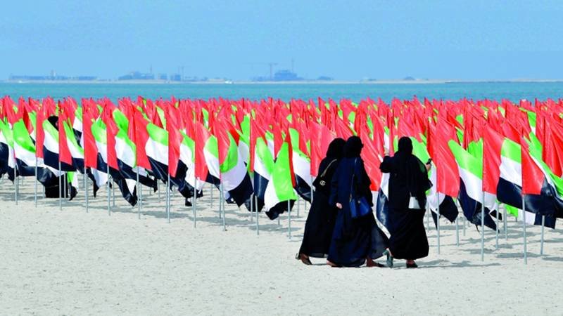 Emirati women .. inspiring and a renewable national identity maker