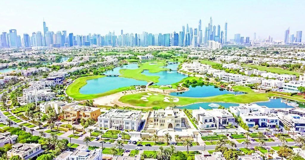Dubai needs 350,000 new homes to keep pace with population growth
