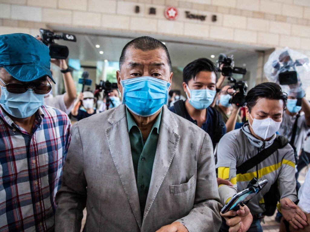 Hong Kong tycoon Jimmy Lai’s trial delayed over health concerns | News