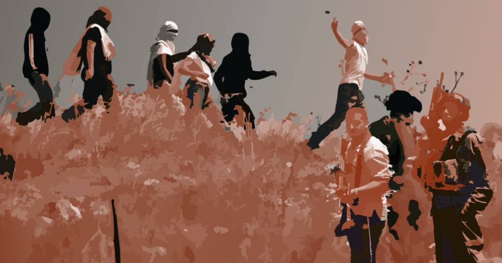The day Israeli settlers lynched two young men in the West Bank | Interactive News