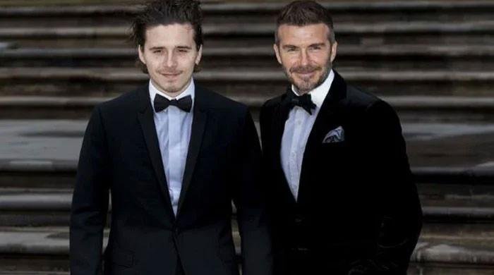 Brooklyn Beckham settles Becks legal drama