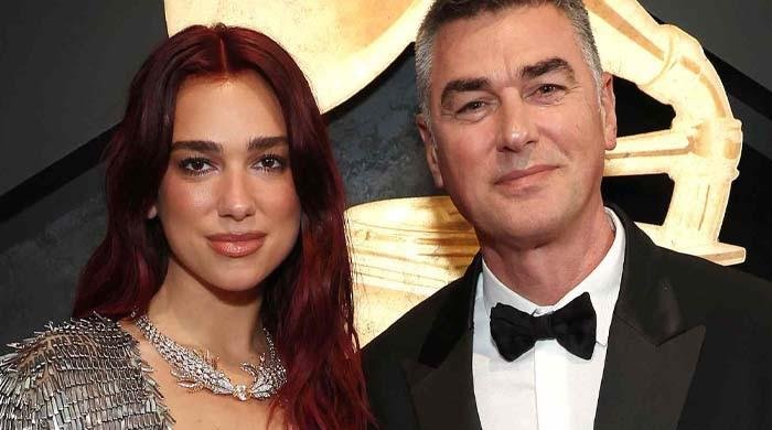 Dua Lipa pens emotional message after sharing stage with Dad