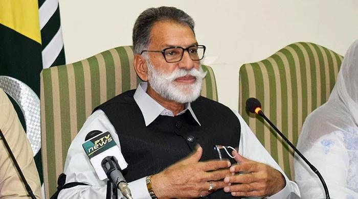 AJK ex-PM Sardar Abdul Qayyum Niazi arrested in May 9 case